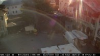 Archiv Foto Webcam Hauptplatz in St. Johann/Tirol 06:00