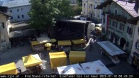 Archiv Foto Webcam Hauptplatz in St. Johann/Tirol 07:00