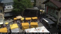 Archived image Webcam St. Johann in Tyrol - Main Place 11:00