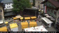 Archived image Webcam St. Johann in Tyrol - Main Place 13:00