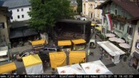 Archived image Webcam St. Johann in Tyrol - Main Place 15:00