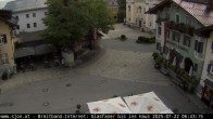 Archiv Foto Webcam Hauptplatz in St. Johann/Tirol 05:00