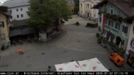 Archiv Foto Webcam Hauptplatz in St. Johann/Tirol 06:00