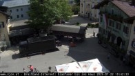 Archiv Foto Webcam Hauptplatz in St. Johann/Tirol 09:00
