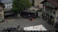 Archiv Foto Webcam Hauptplatz in St. Johann/Tirol 11:00