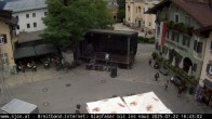 Archiv Foto Webcam Hauptplatz in St. Johann/Tirol 15:00