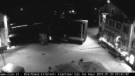 Archiv Foto Webcam Hauptplatz in St. Johann/Tirol 01:00