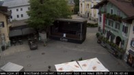 Archiv Foto Webcam Hauptplatz in St. Johann/Tirol 05:00