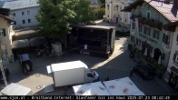 Archiv Foto Webcam Hauptplatz in St. Johann/Tirol 07:00