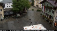 Archiv Foto Webcam Hauptplatz in St. Johann/Tirol 05:00