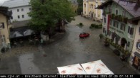 Archiv Foto Webcam Hauptplatz in St. Johann/Tirol 06:00
