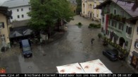 Archiv Foto Webcam Hauptplatz in St. Johann/Tirol 07:00