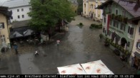 Archiv Foto Webcam Hauptplatz in St. Johann/Tirol 09:00