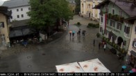 Archiv Foto Webcam Hauptplatz in St. Johann/Tirol 11:00