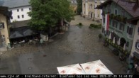 Archiv Foto Webcam Hauptplatz in St. Johann/Tirol 13:00
