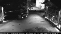 Archiv Foto Webcam Hauptplatz in St. Johann/Tirol 03:00