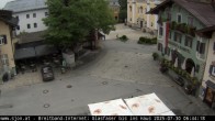 Archiv Foto Webcam Hauptplatz in St. Johann/Tirol 05:00