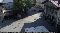 Archiv Foto Webcam Hauptplatz in St. Johann/Tirol 07:00