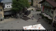 Archiv Foto Webcam Hauptplatz in St. Johann/Tirol 11:00