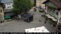 Archiv Foto Webcam Hauptplatz in St. Johann/Tirol 13:00
