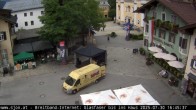 Archiv Foto Webcam Hauptplatz in St. Johann/Tirol 15:00
