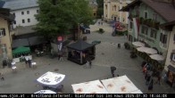 Archiv Foto Webcam Hauptplatz in St. Johann/Tirol 17:00
