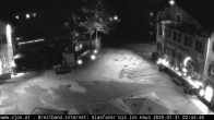 Archiv Foto Webcam Hauptplatz in St. Johann/Tirol 01:00