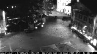 Archiv Foto Webcam Hauptplatz in St. Johann/Tirol 03:00