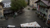 Archiv Foto Webcam Hauptplatz in St. Johann/Tirol 05:00
