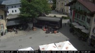 Archiv Foto Webcam Hauptplatz in St. Johann/Tirol 11:00