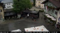 Archiv Foto Webcam Hauptplatz in St. Johann/Tirol 13:00