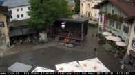 Archiv Foto Webcam Hauptplatz in St. Johann/Tirol 15:00