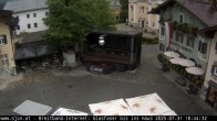 Archiv Foto Webcam Hauptplatz in St. Johann/Tirol 17:00