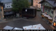 Archiv Foto Webcam Hauptplatz in St. Johann/Tirol 19:00