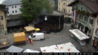 Archiv Foto Webcam Hauptplatz in St. Johann/Tirol 06:00