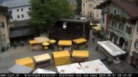 Archiv Foto Webcam Hauptplatz in St. Johann/Tirol 07:00