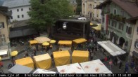 Archiv Foto Webcam Hauptplatz in St. Johann/Tirol 09:00