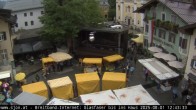 Archiv Foto Webcam Hauptplatz in St. Johann/Tirol 11:00