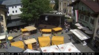 Archiv Foto Webcam Hauptplatz in St. Johann/Tirol 13:00