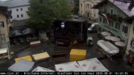 Archived image Webcam St. Johann in Tyrol - Main Place 15:00