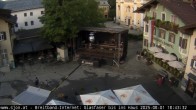 Archiv Foto Webcam Hauptplatz in St. Johann/Tirol 17:00