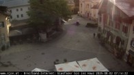 Archived image Webcam St. Johann in Tyrol - Main Place 06:00