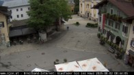 Archived image Webcam St. Johann in Tyrol - Main Place 07:00