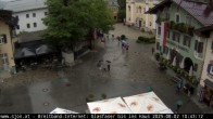 Archived image Webcam St. Johann in Tyrol - Main Place 09:00