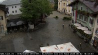Archiv Foto Webcam Hauptplatz in St. Johann/Tirol 15:00