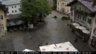Archiv Foto Webcam Hauptplatz in St. Johann/Tirol 17:00