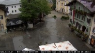 Archiv Foto Webcam Hauptplatz in St. Johann/Tirol 05:00