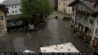 Archiv Foto Webcam Hauptplatz in St. Johann/Tirol 06:00