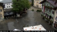 Archiv Foto Webcam Hauptplatz in St. Johann/Tirol 07:00