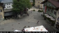 Archiv Foto Webcam Hauptplatz in St. Johann/Tirol 11:00